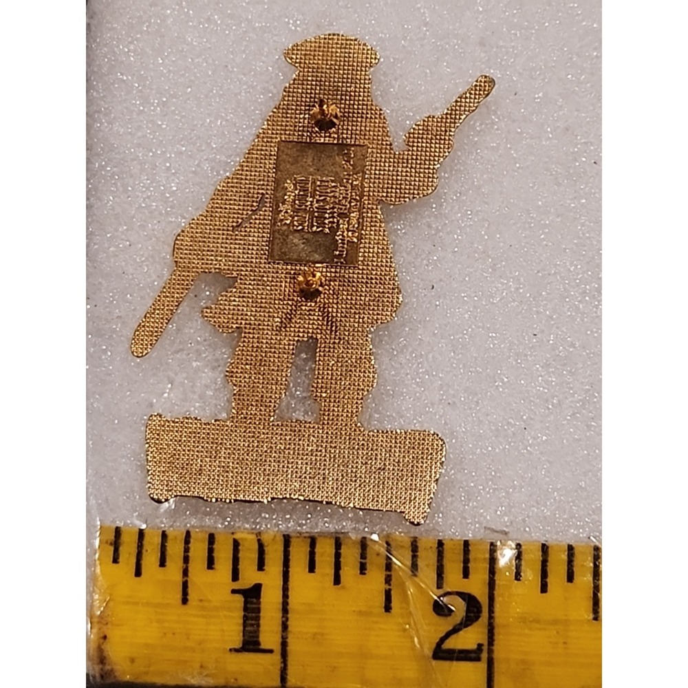 Disney Pin Pirates of the Caribbean Movie Trilogy Jack Sparrow DSF LE 300 65223 - Picture 4 of 6